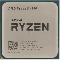 Процессор AMD Ryzen 5 4500