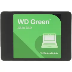 Твердотельный накопитель Western Digital 1 ТБ WDS100T5G0A