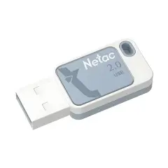Флэшка Netac NT03UA31N-016G-20BL