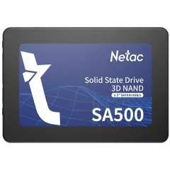 Твердотельный накопитель Netac SA500 NT01SA500-512-S3X