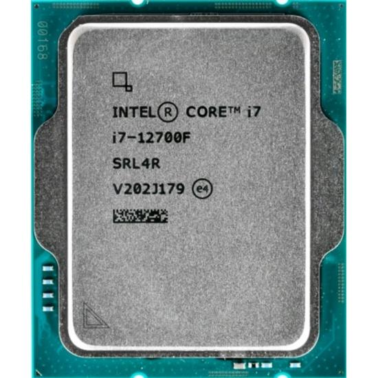 Core i7-12700F oem/tray