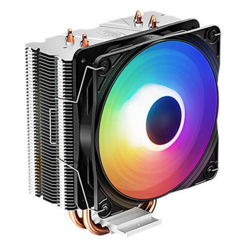 Fan Intel/AMD Deepcool GAMMAXX 400K 6color Led универсальный 4pin (DP-MCH4-GMX400V2-K)
