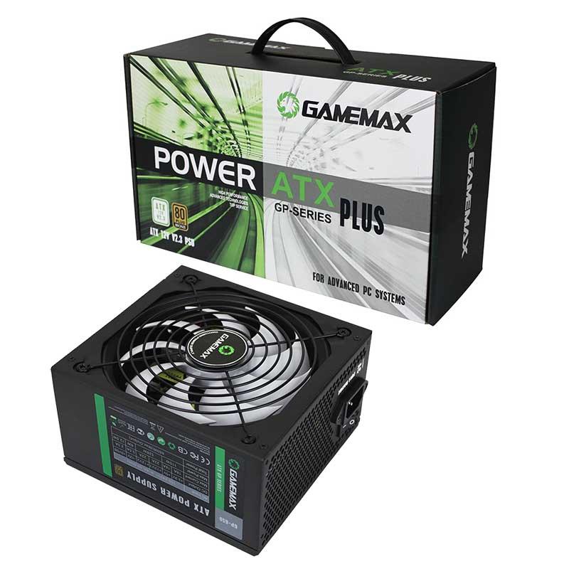 Gamemax 650W GP-650 (14CM) 80PBronze (Gamemax GP-650 (14CM))